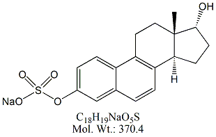 Equilenin 17a-Dihydro 3-Sulfate Sodium Salt